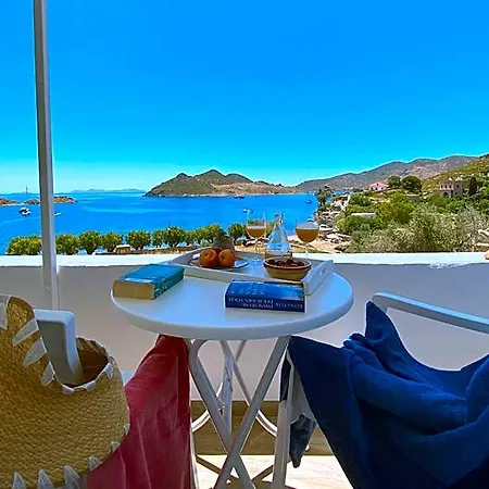 Apolafsis Patmos Town