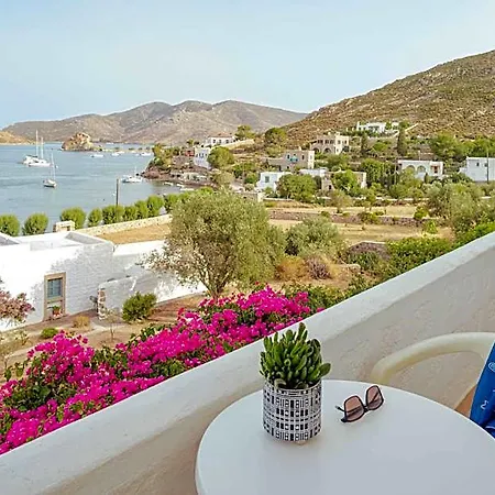 Hotel Apolafsis Patmos Town