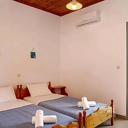 Apolafsis Patmos Town