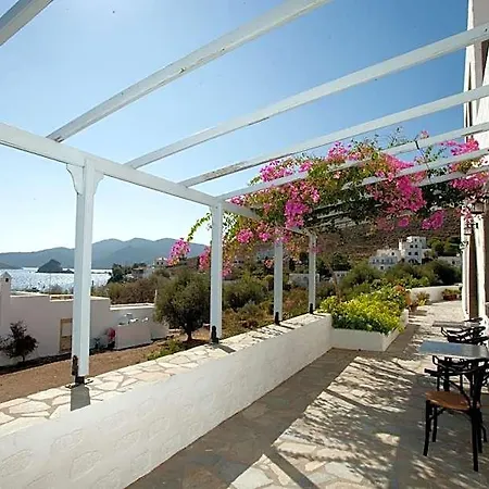 Apolafsis Patmos Town
