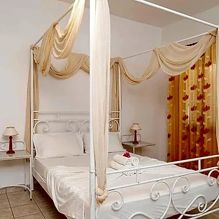 Hotel Apolafsis Patmos Town