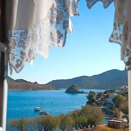 Apolafsis 2* Patmos Town