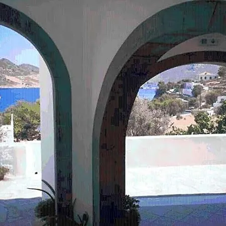 Apolafsis Patmos Town