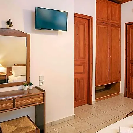 Hotel Apolafsis Patmos Town